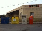 Aertamur instala en San Javier dos nuevos contenedores para el reciclaje del aceite domstico