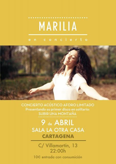 Marilia Andrés – “Subir una montaña” - 1, Foto 1