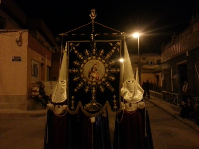 Alumbres pregona hoy su Semana Santa - 1, Foto 1