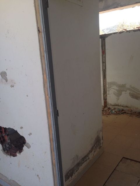 PSOE y JJSS de Lorca solicitan de nuevo el arreglo de calles, plazas e instalaciones deportivas de la pedanía de Coy - 3, Foto 3