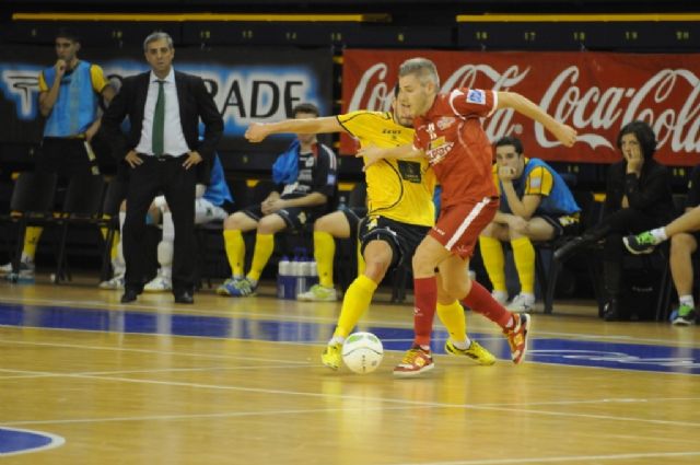 ElPozo Murcia FS vs Arenas Gran Canaria - 1, Foto 1