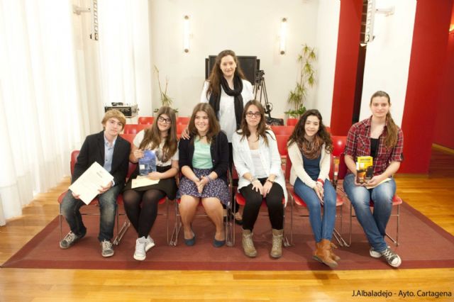 Javier Cercas y Juan Ramón Barat se llevan el Mandarache y Hache - 2, Foto 2