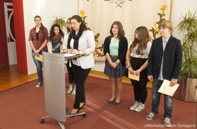 Javier Cercas y Juan Ramón Barat se llevan el Mandarache y Hache - 3, Foto 3