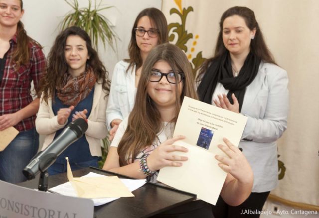 Javier Cercas y Juan Ramón Barat se llevan el Mandarache y Hache - 5, Foto 5