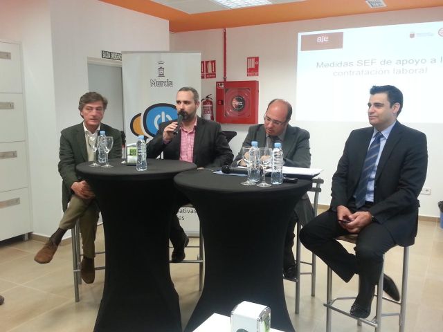 El CIM-M celebra una jornada sobre el programa Empleo Juvenil de la Región de Murcia - 1, Foto 1