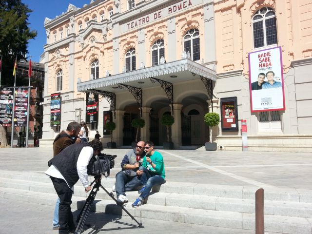 Dos Hombres Solos Sin Punto Com Ni Ná - 3, Foto 3