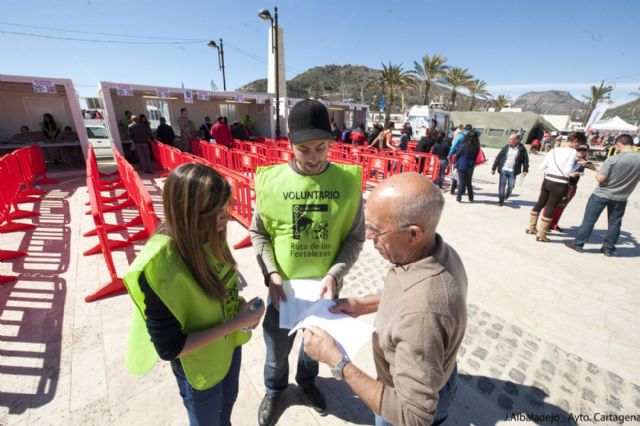 La Ruta y otras actividades conllevarán cortes de tráfico en el casco histórico durante el fin de semana - 4, Foto 4