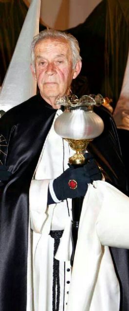 El vicario de la concatedral de San Nicolás, de Alicante, José Critóbal Moreno, llevará a cabo el pregón de la Semana Santa - 1, Foto 1