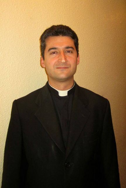 El vicario de la concatedral de San Nicolás, de Alicante, José Critóbal Moreno, llevará a cabo el pregón de la Semana Santa - 3, Foto 3
