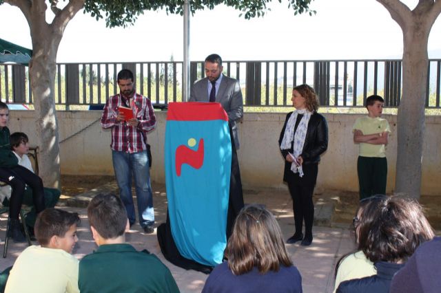 Rafael Gómez se suma al XVI Maratón de Lectura del colegio Antonio de Nebrija - 1, Foto 1