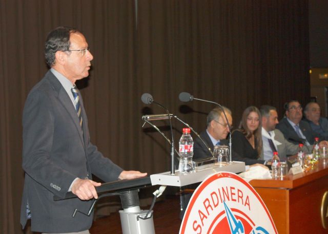 El Alcalde asiste a la presentación de la revista sardinera más madrugadora - 2, Foto 2