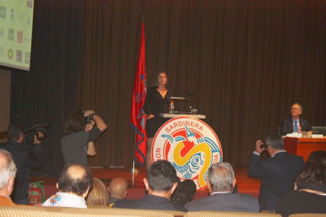 El Alcalde asiste a la presentación de la revista sardinera más madrugadora - 4, Foto 4