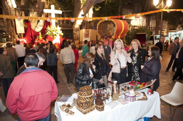 Festejos abre el plazo para solicitar la celebración de las Cruces de Mayo - 1, Foto 1