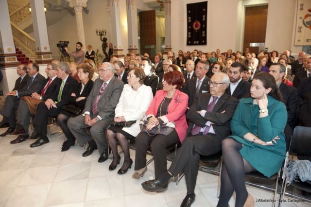 Salvador Martínez Navarro recibe el título de Procesionista del Año - 4, Foto 4