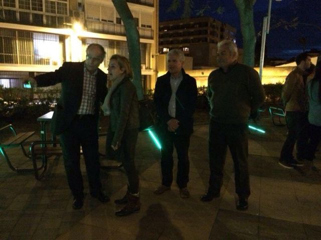 La replaceta del Ajedrez en Ronda Norte estrena nueva imagen - 1, Foto 1