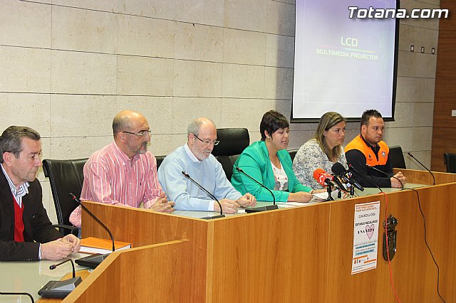 Se promueve una jornada de donacin de mdula sea el prximo da 10 de abril - 11