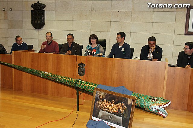 El Ayuntamiento y el Ilustre Cabildo Superior de Procesiones suscriben un convenio - 2