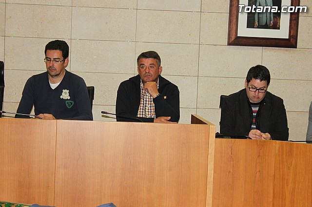 El Ayuntamiento y el Ilustre Cabildo Superior de Procesiones suscriben un convenio - 11