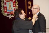 Salvador Martnez Navarro recibe el ttulo de Procesionista del Año
