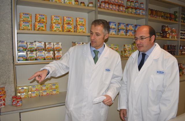 Sánchez se reúne con el equipo directivo de Hero España - 1, Foto 1