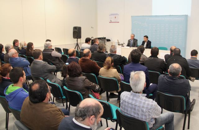 Empresarios de Puerto Lumbreras conocen el nuevo mercado de energía en la Región y formas de ahorrar en la factura de la luz - 1, Foto 1