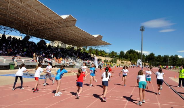 Ucoerm cierra el XI Campeonato de Atletismo con casi 900 alumnos de Primaria - 1, Foto 1