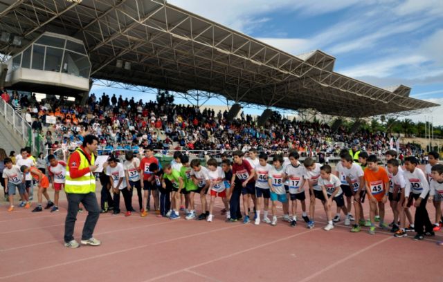 Ucoerm cierra el XI Campeonato de Atletismo con casi 900 alumnos de Primaria - 3, Foto 3
