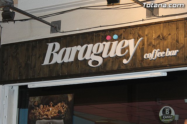 Presentacin coche oficial 