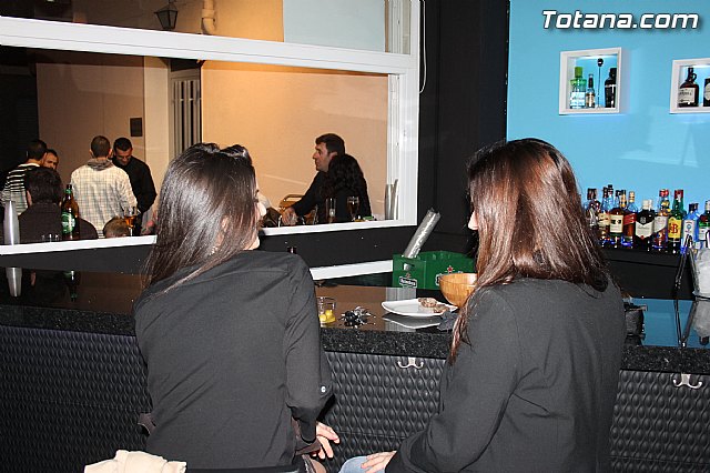 Presentacin coche oficial 