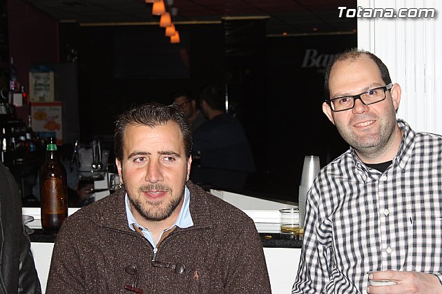 Presentacin coche oficial 