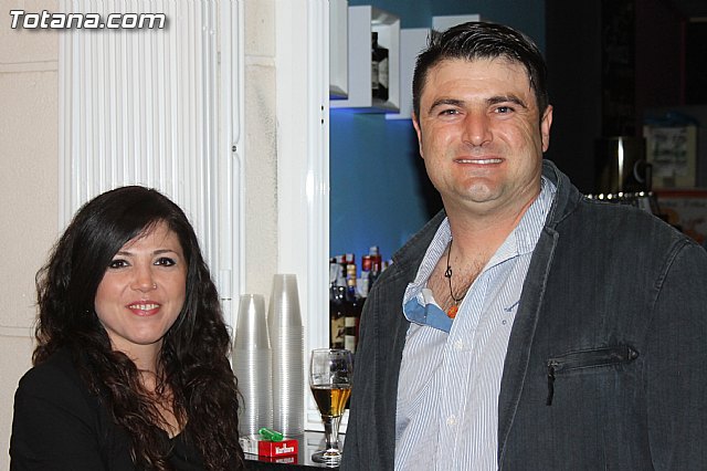 Presentacin coche oficial 