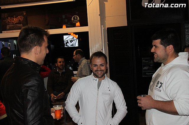 Presentacin coche oficial 