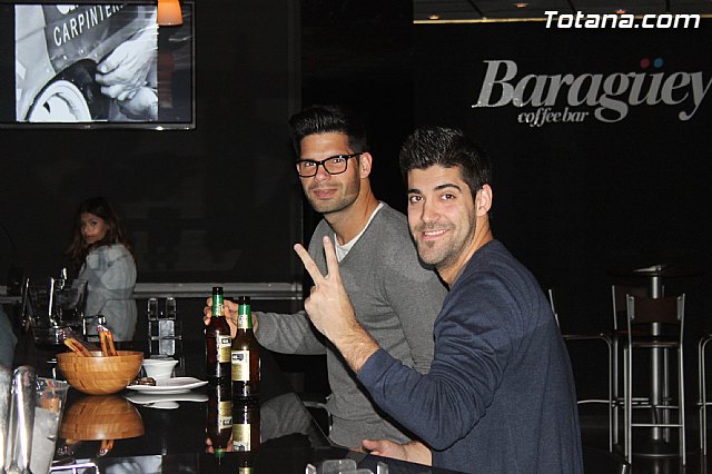 Presentacin coche oficial 