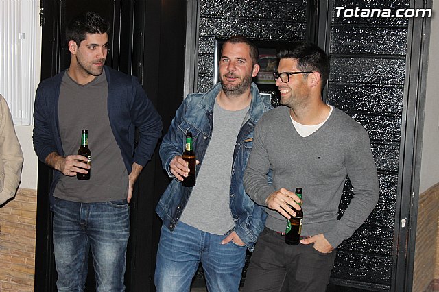 Presentacin coche oficial 