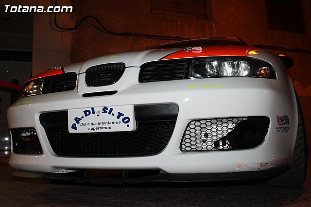 Presentacin coche oficial 