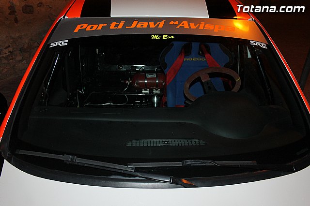 Presentacin coche oficial 