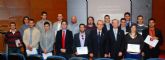 Los nuevos ingenieros adaptados al espacio europeo de educacin superior se incorporan al Colegio de Ingenieros Tcnicos Industriales de la Regin de Murcia