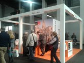 La Regin se promociona en el Saln Internacional de Turismo de Cataluña