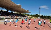 Ucoerm cierra el XI Campeonato de Atletismo con casi 900 alumnos de Primaria