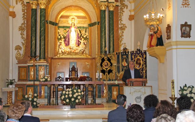 El lumbrerense Fernando El Espín pregonó la Semana Santa lumbrerense - 2, Foto 2