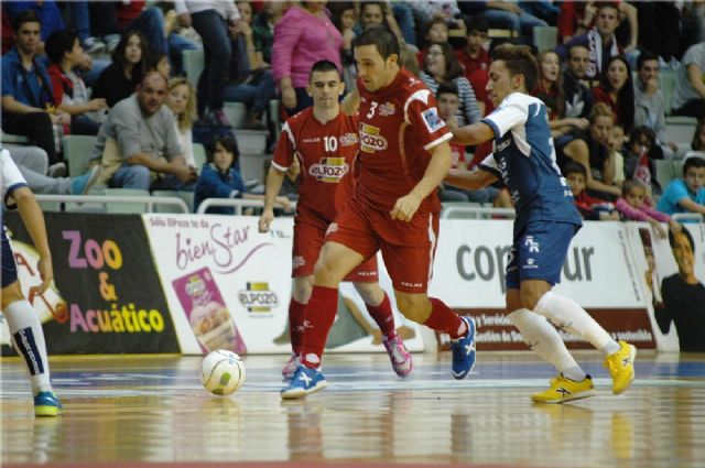 ElPozo Murcia FS disputa mañana la Vuelta de Semifinales de la IV Copa de S.M El Rey ante Ríos renovables Ribera Navarra - 1, Foto 1