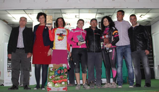 Más de 400 deportistas de toda España en las 12 Horas Puerto Lumbreras Sportful 2014 - 2, Foto 2