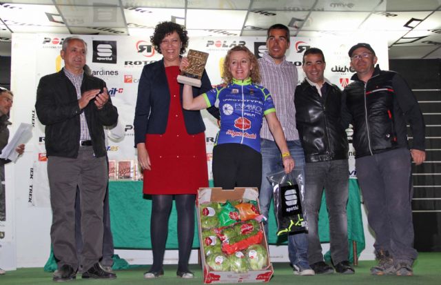 Más de 400 deportistas de toda España en las 12 Horas Puerto Lumbreras Sportful 2014 - 3, Foto 3