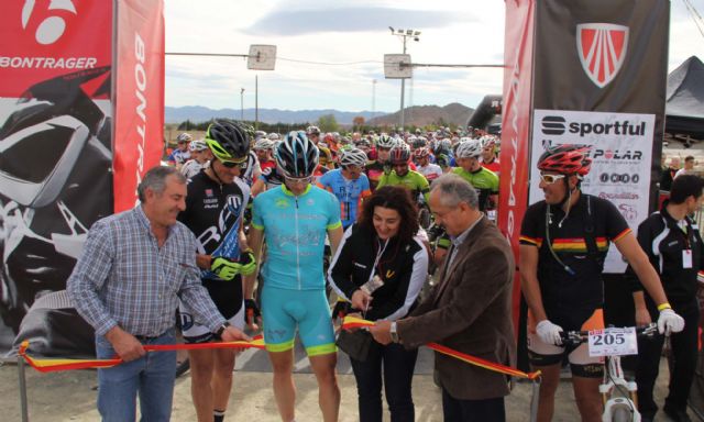 Más de 400 deportistas de toda España en las 12 Horas Puerto Lumbreras Sportful 2014 - 5, Foto 5
