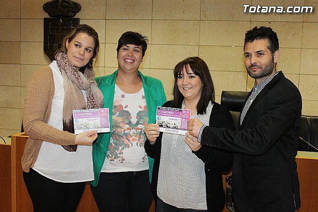 Omara Romero y Celia Cobos ganan el I concurso en Facebook Igualiza-T organizado con motivo del Día Internacional de la Mujer Trabajadora, Foto 1