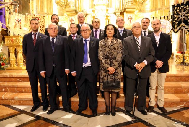José Antonio López Navarro, “El Jata”, ha pregonado el incio de la Semana Santa de Caravaca - 1, Foto 1