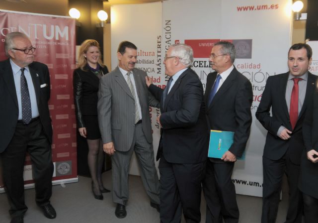 Convocatoria del Premio de Pintura de la Universidad de Murcia - 1, Foto 1