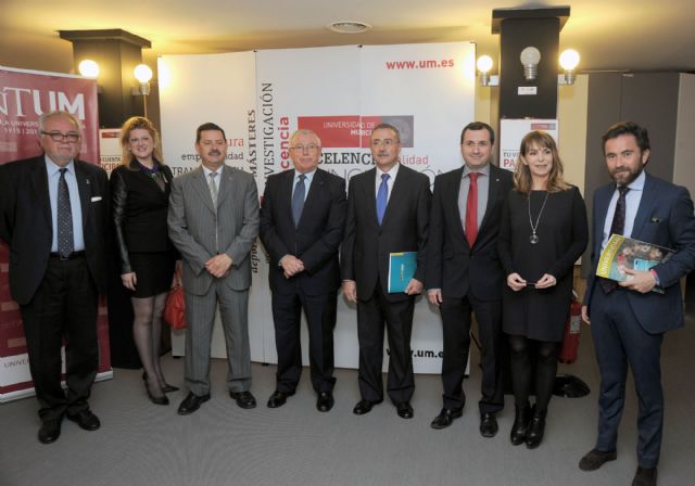 Convocatoria del Premio de Pintura de la Universidad de Murcia - 3, Foto 3