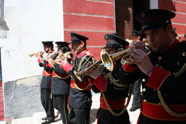 Alto nivel en la XV Concentración de Bandas de Cornetas y Tambores Ciudad de Cehegín - 2, Foto 2
