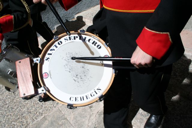 Alto nivel en la XV Concentración de Bandas de Cornetas y Tambores Ciudad de Cehegín - 3, Foto 3